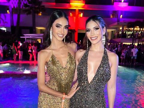 La historia de amor de la ex Miss Puerto Rico y Miss Argentina protagoniza sensual campaña de Fenty: las exreinas de belleza conquistan el corazón de Rihanna y debutan en su marca 