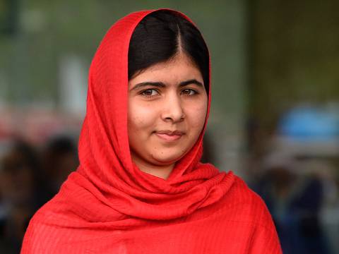 Cadena perpetua para 10 hombres por ataque contra Malala Yousafzai