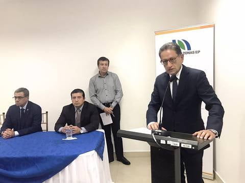 Renuncia Juan Carlos Bermeo a la gerencia de Petroamazonas; ayer renunció el gerente de Petroecuador