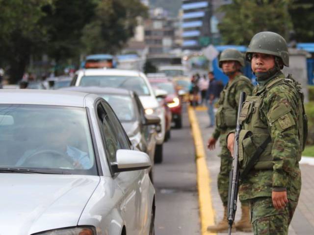 En estas siete provincias de Ecuador se declaró estado de excepción, ¿habrá toque de queda?