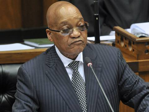 Presidente de Sudáfrica deberá devolver $ 500.000 usados para reformar su casa