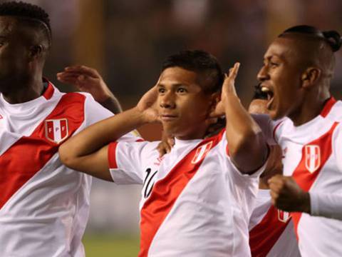 Cinco claves del regreso de Perú a un Mundial