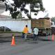 Municipio de Samborondón reparó calles dañadas en Tornero III