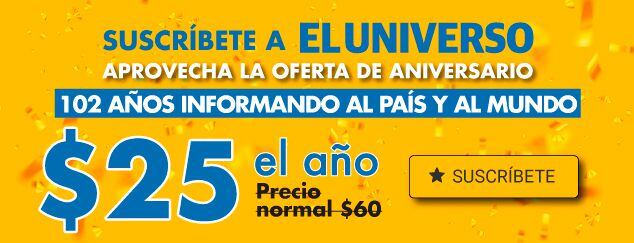Aniversario ElUniverso Movil