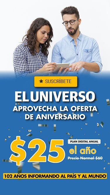 Aniversario ElUniverso
